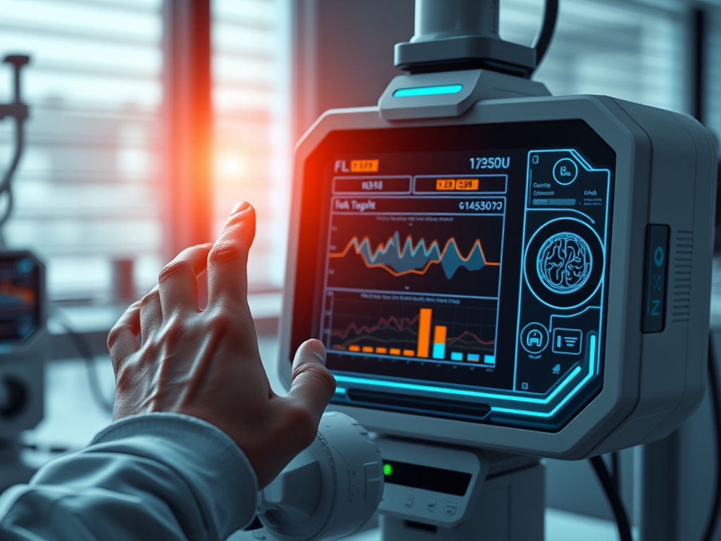AI in Medical Device Innovations: Protecting Intellectual Property