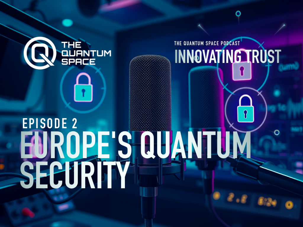 EPISODE 2 – The Quantum Space