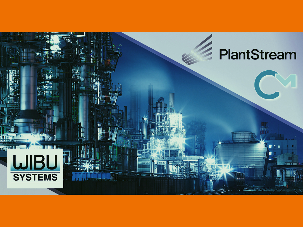 Wibu-Systems Secures PlantStream’s Global Expansion with Flexible Licensing