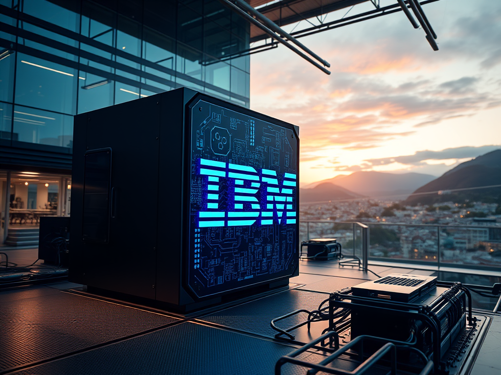 IBM and QuantWare Lead Europe’s Quantum Revolution