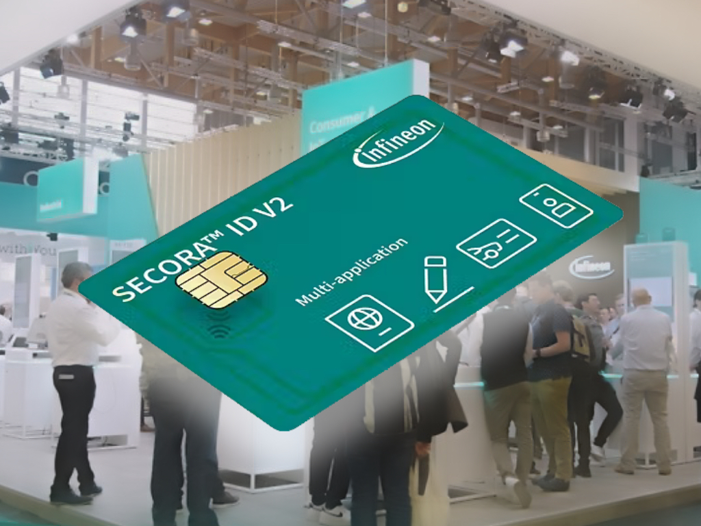 Secure Payments and Identity: Infineon’s Innovations at TRUSTECH 2025