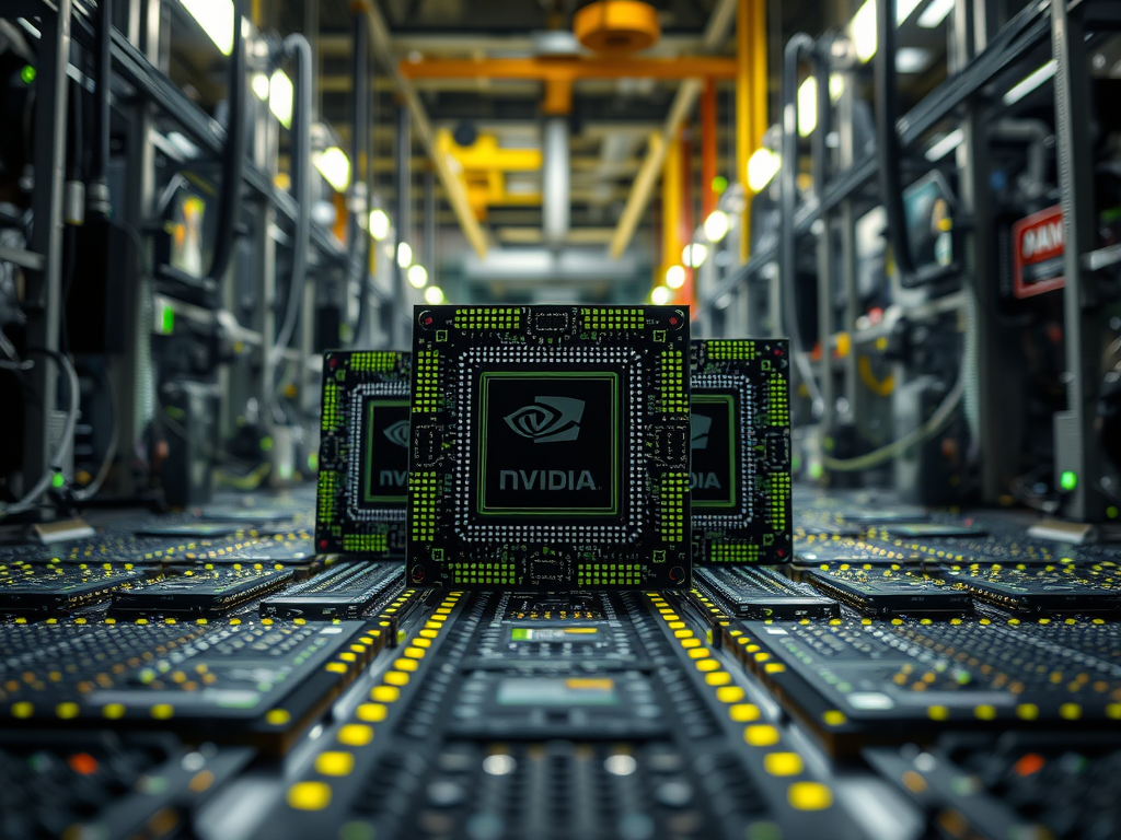 China’s Nvidia Surge Meets a Hard Reality