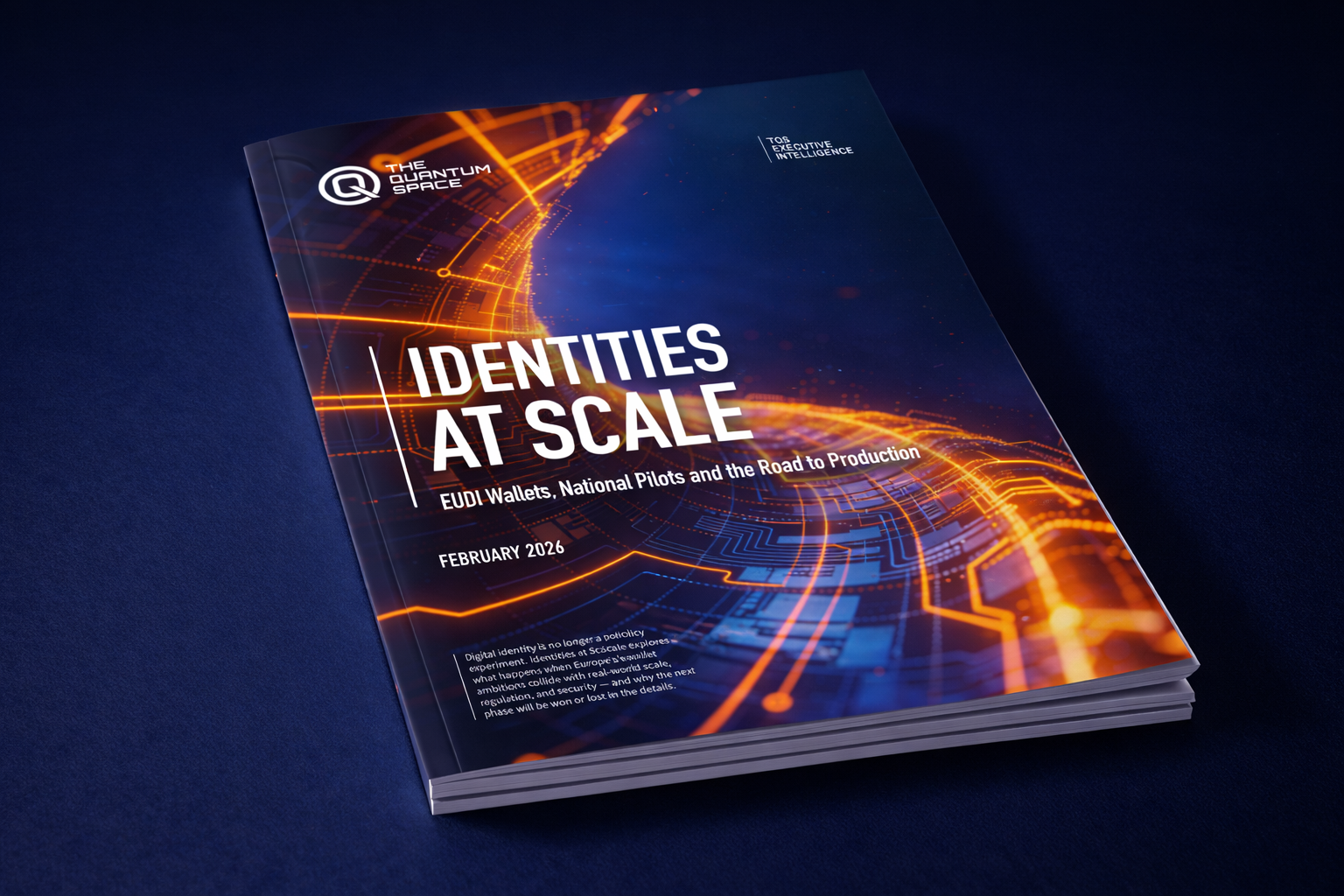 Identities at Scale