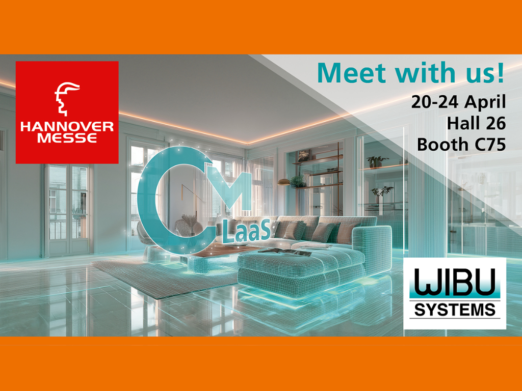 Wibu-Systems Expands CodeMeter with Licensing-as-a-Service