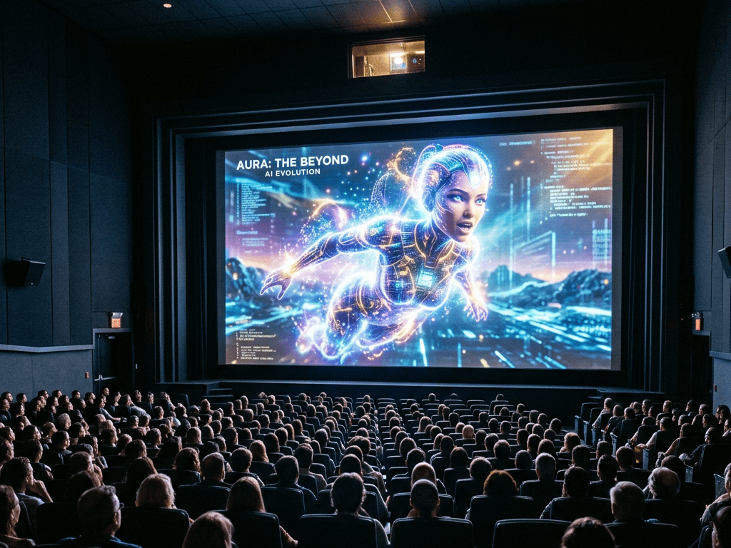 Hollywood Broke the AI Debate