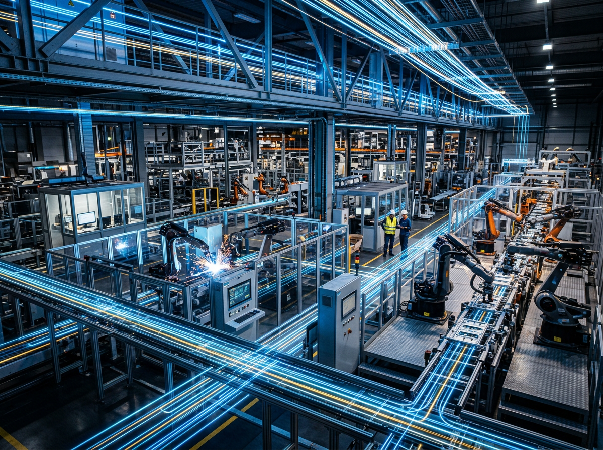 Industrial AI Doesn’t Get a Second Chance