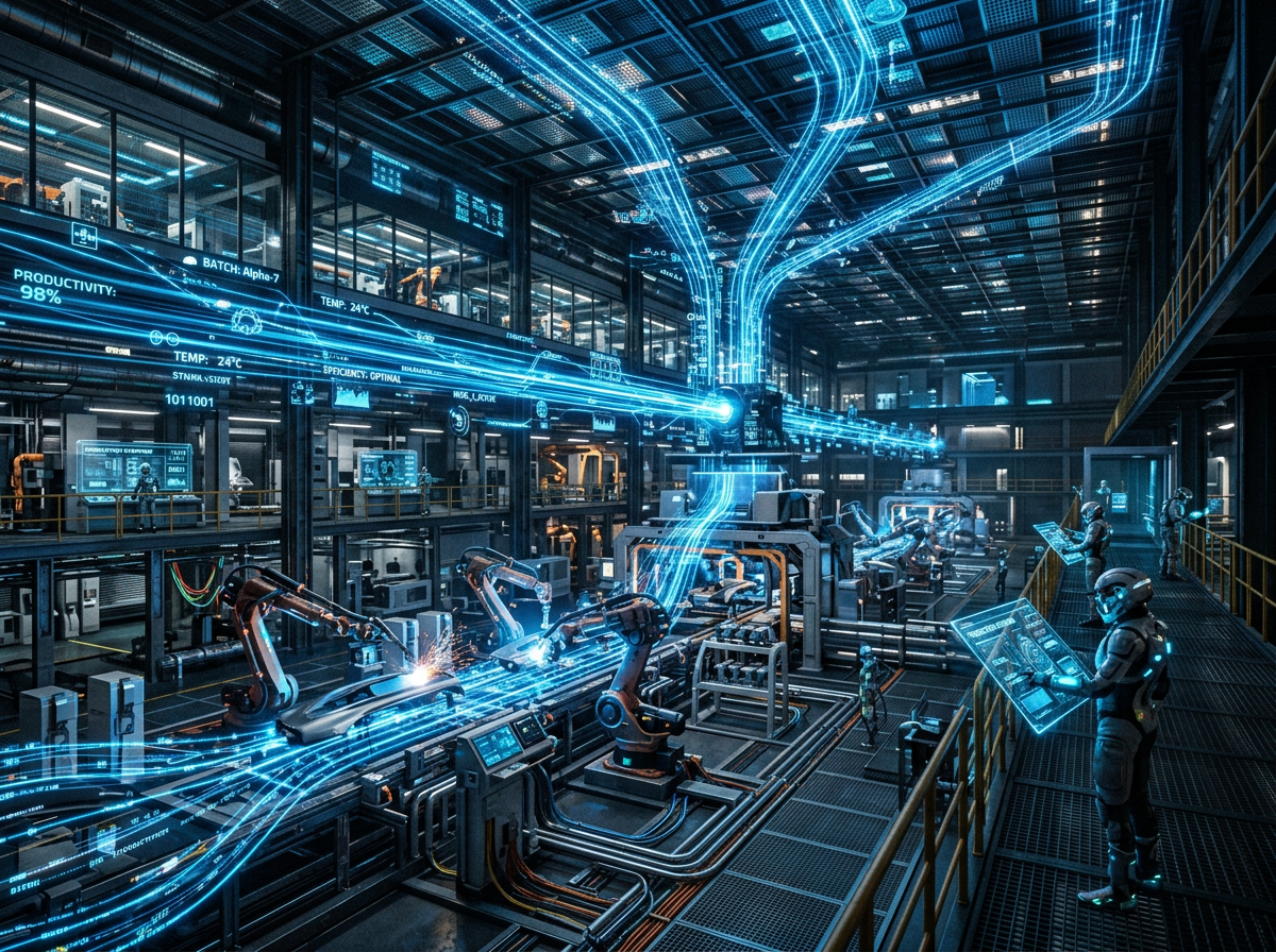 Operational Technology Becomes the Trust Layer
