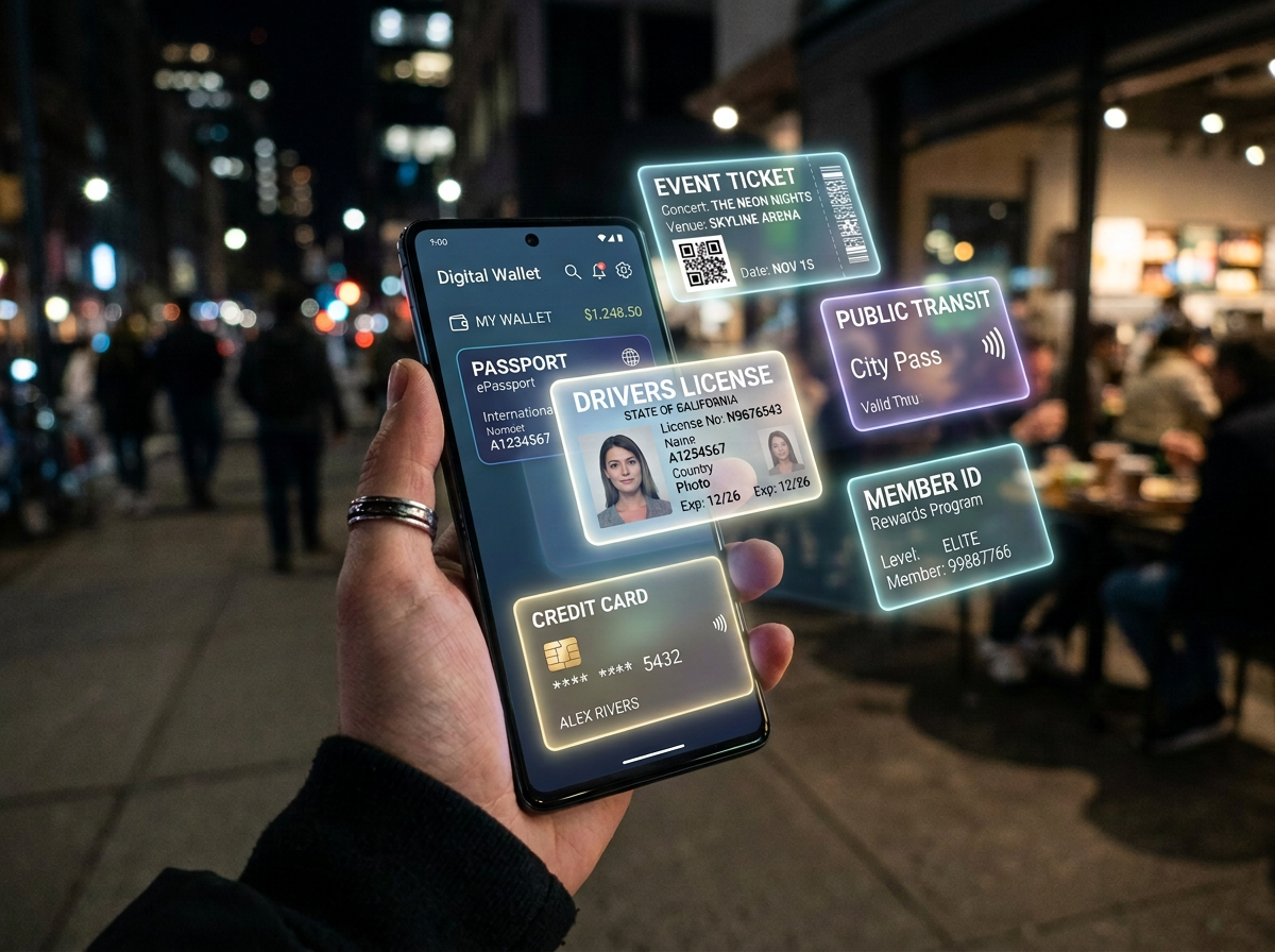 The EUDI Wallet Is Moving Beyond Identity