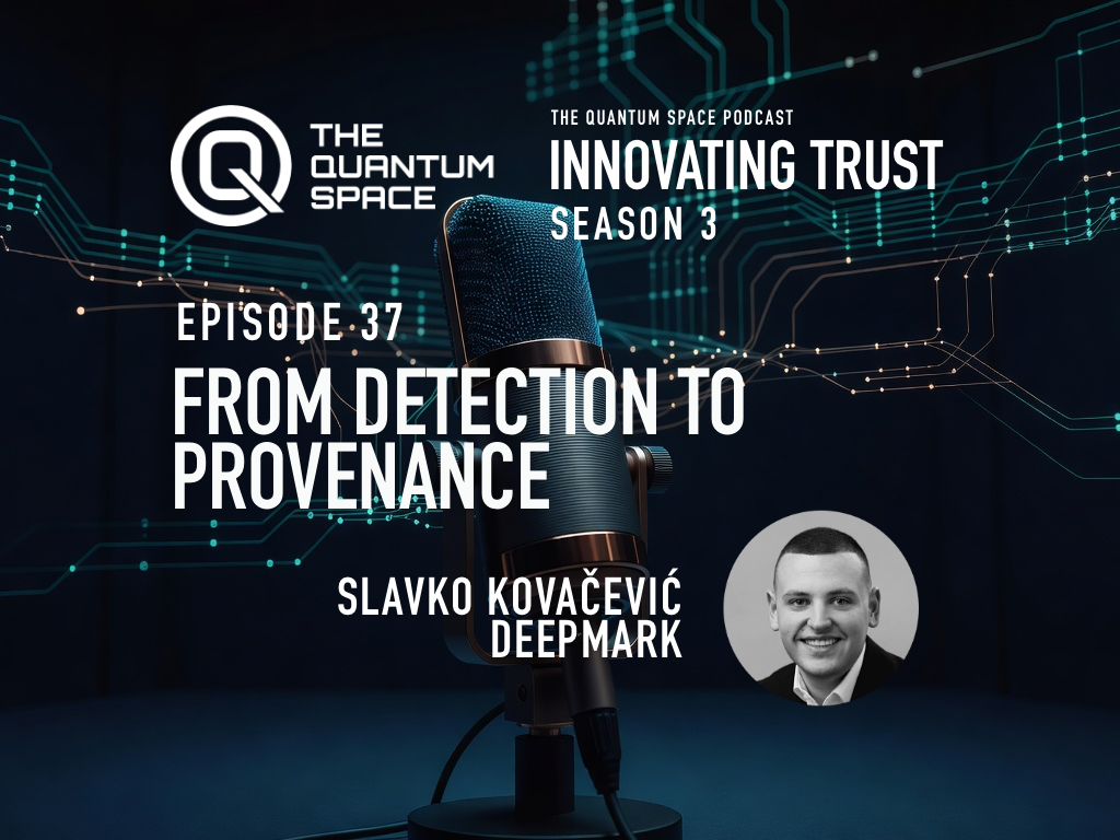 Episode 37 – From Detection to Provenance