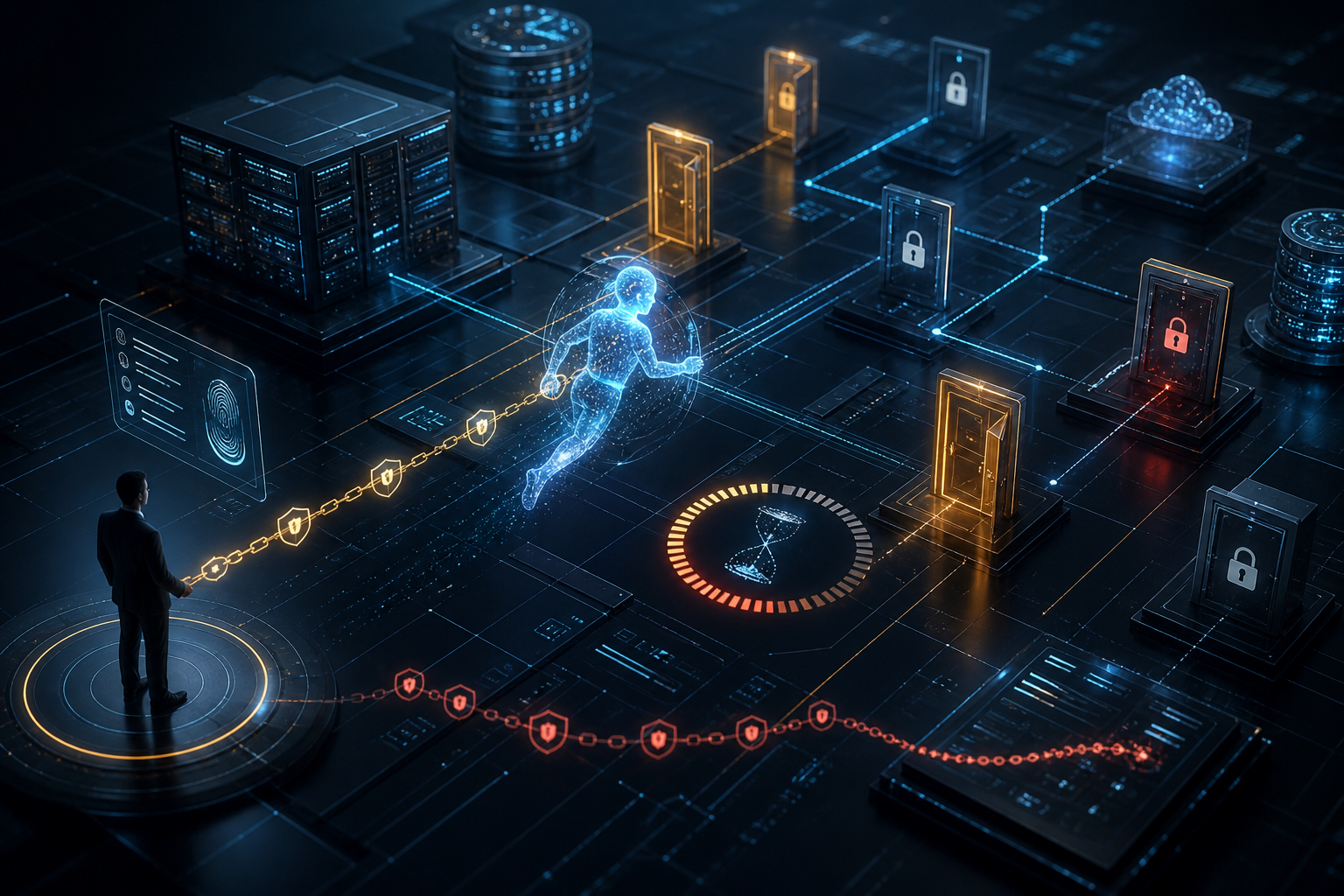 AI Agents Have an Authority Problem