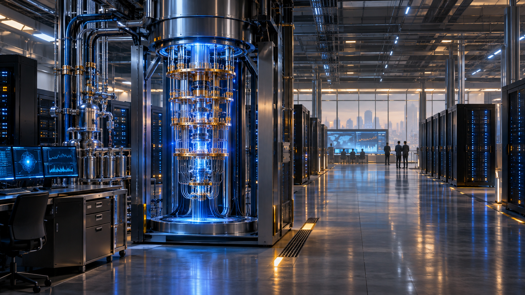 Quantum Is Growing Up. But Is the Market?