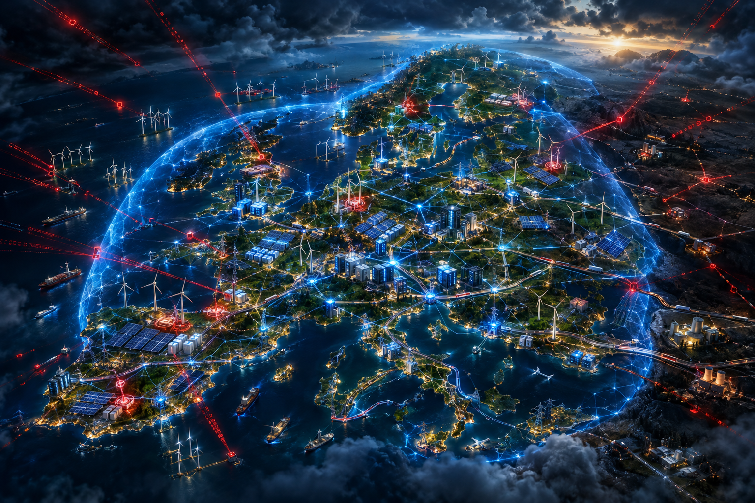 When Disruption Becomes the Goal